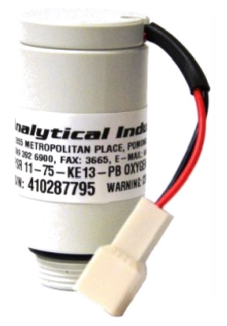 Analytical Industries PSR-11-75-KE13-PB Oxygen Sensor
