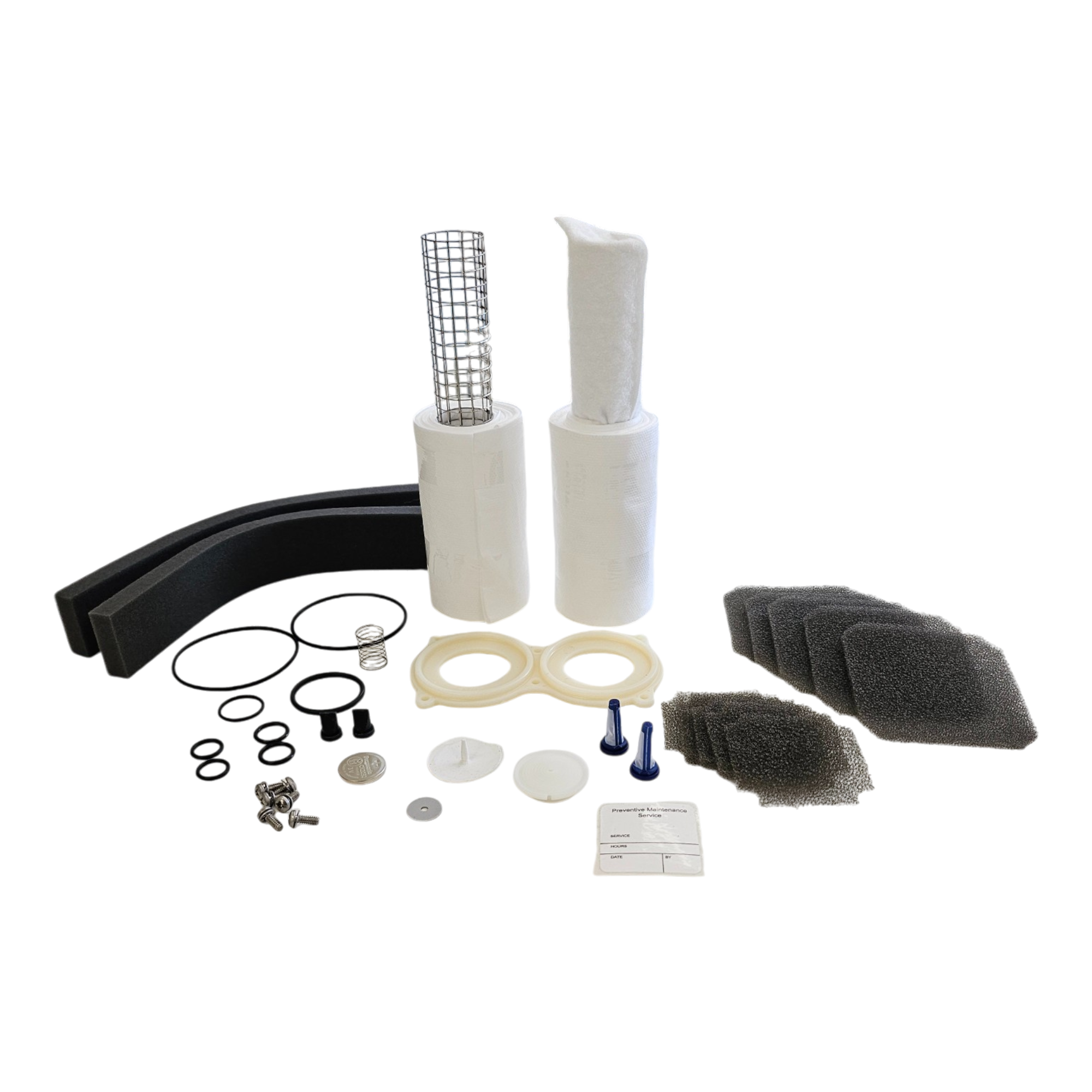 11416 Compatible Annual PM Kit for Vyaire Carefusion Vela Ventilator