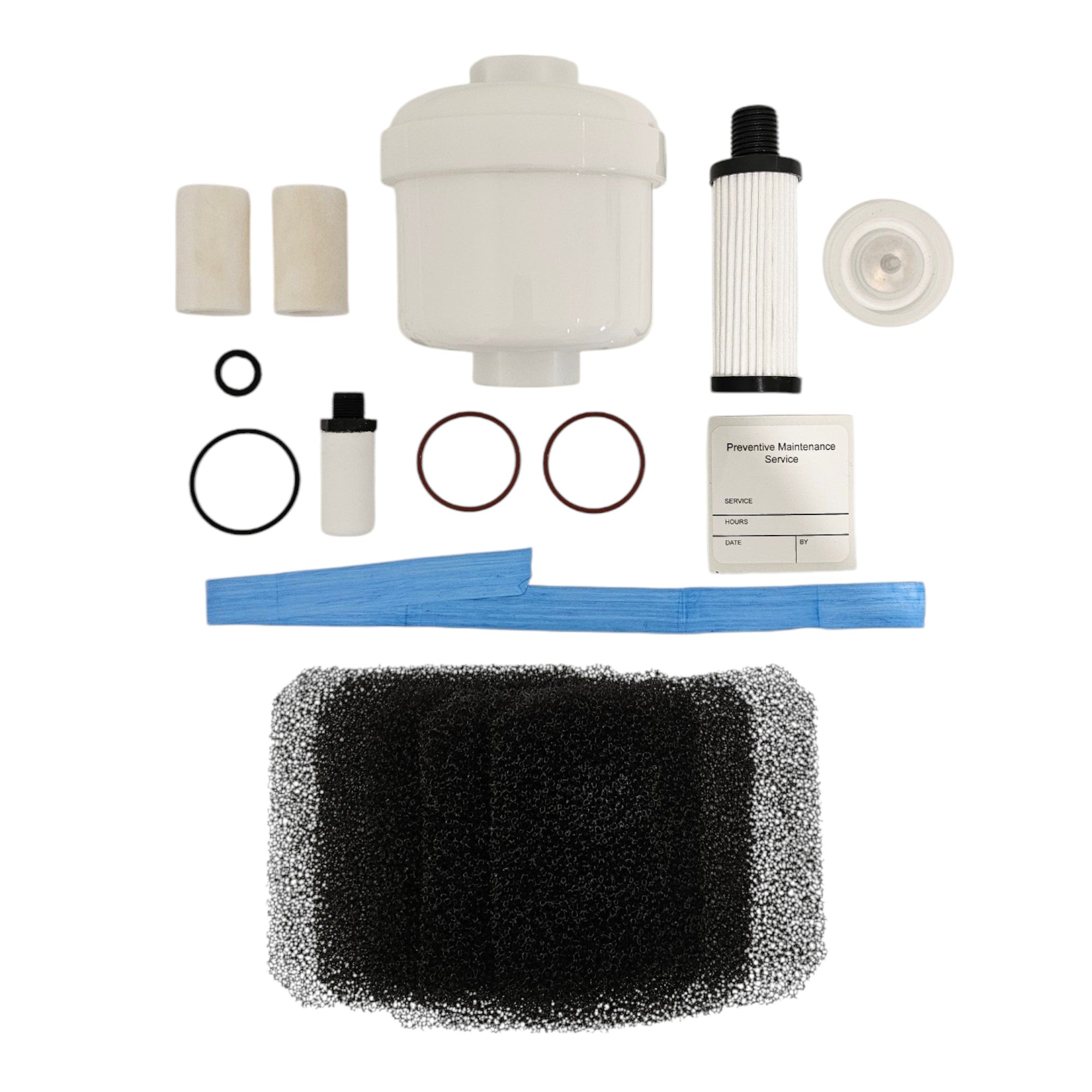 Avea 16138 compatible Annual PM kit (with Compressor)