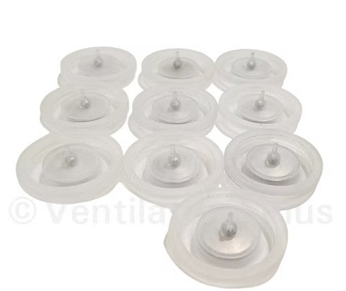 16240D Exhalation Diaphragm (10 Pack), Vyaire Vela & Avea