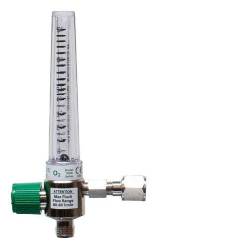 Precision Medical 0-15LPM Oxygen Flowmeter