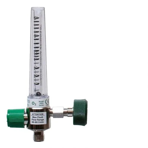 Precision Medical 0-15LPM Oxygen Flowmeter