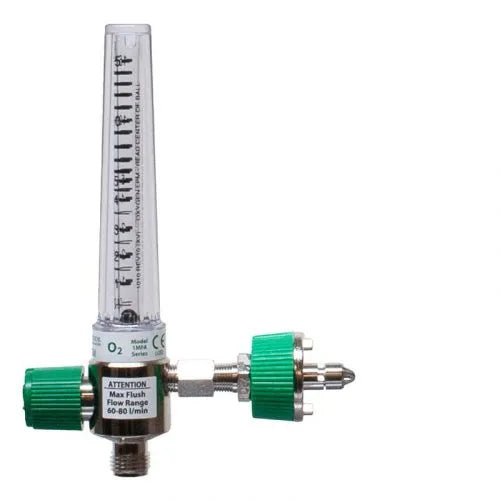 Precision Medical 0-15LPM Oxygen Flowmeter