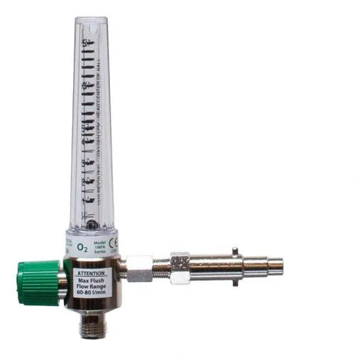 Precision Medical 0-15LPM Oxygen Flowmeter