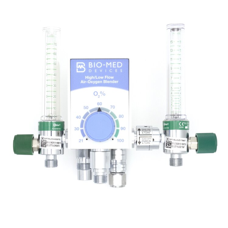 Bio-Med Devices 2004F7015 Oxygen Blender