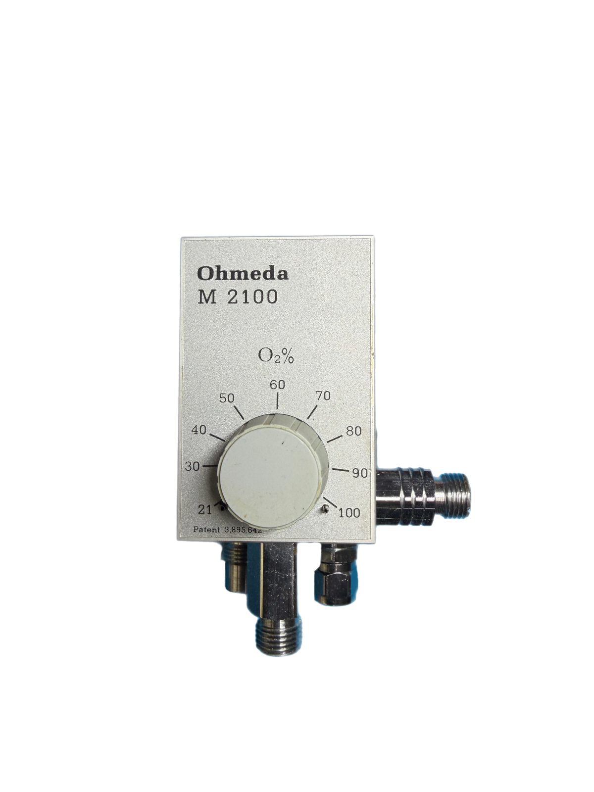 Ohmeda M2100 Air Oxygen Blender (Refurbished)