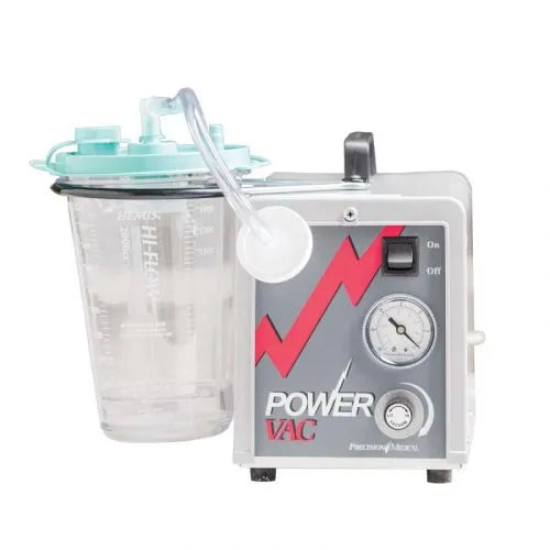 Precision Medical PowerVac Aspirator (PM61)