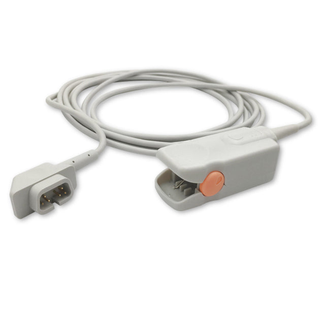 CSI Criticare Compatible DB9 SPO2 Sensor - 934-10DN