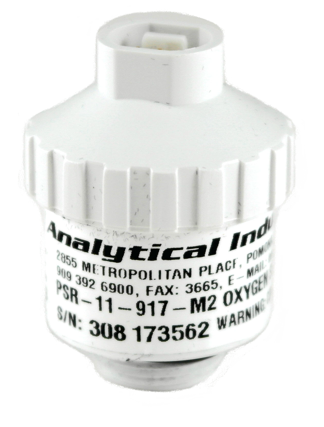 Analytical Industries PSR-11-917-M2 Oxygen Sensor