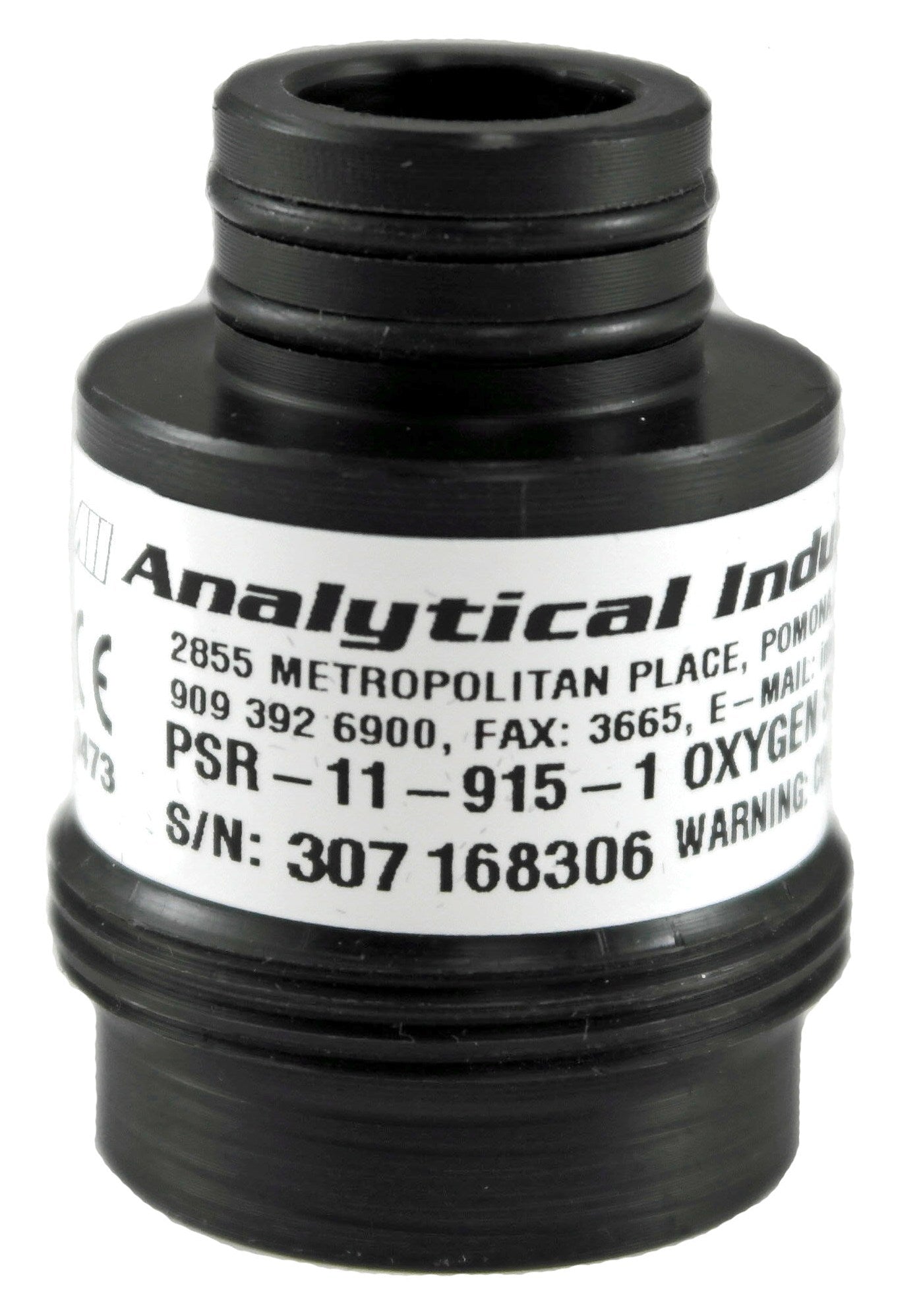 Analytical Industries PSR-11-915-1 Oxygen Sensor