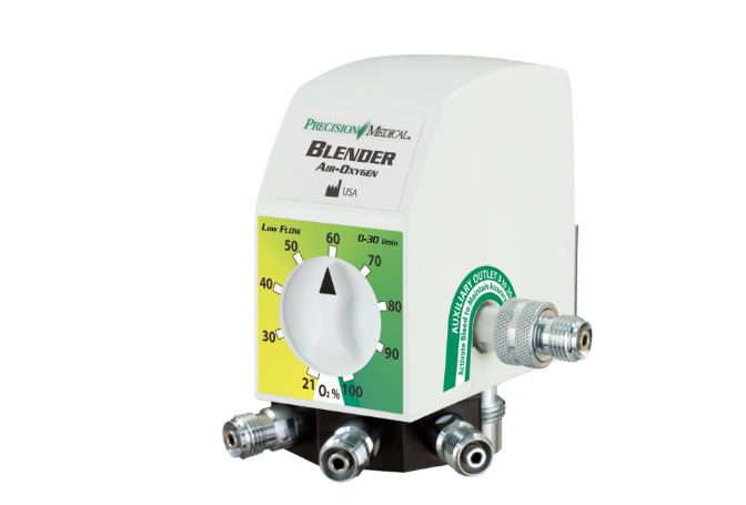 Precision Medical PM5300 Air-Oxygen Blender