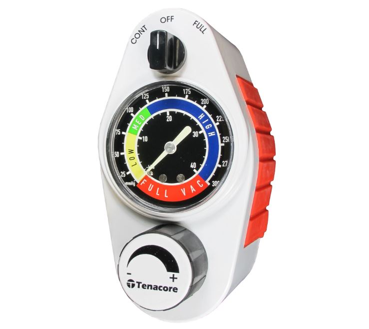 VeeVo® Analog 3 Mode Continuous-Full Suction Regulator