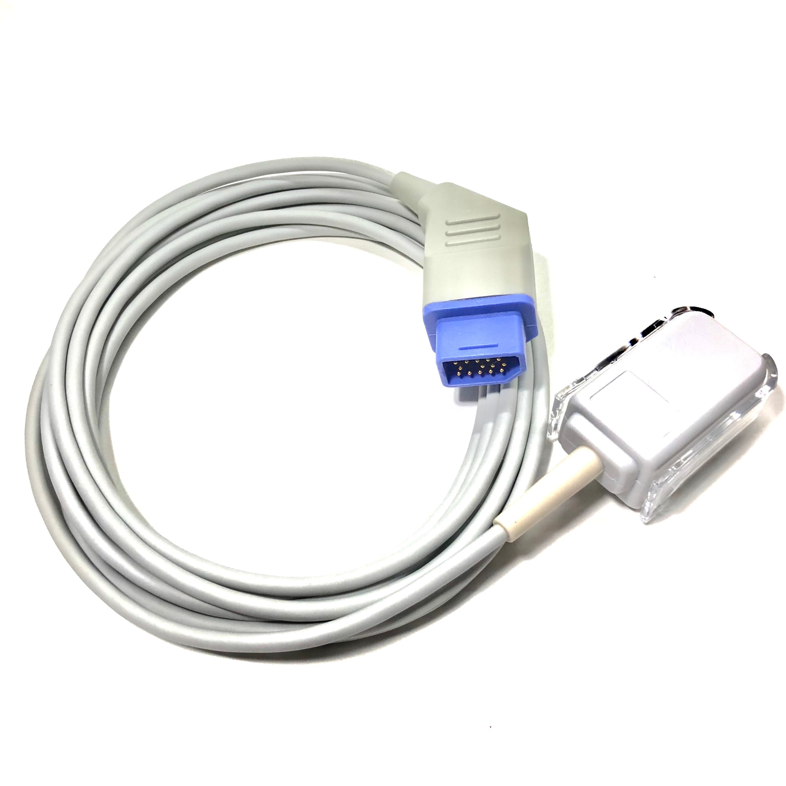 Nihon Kohden - Compatible SpO2 Sensor (10ft) JL-631P