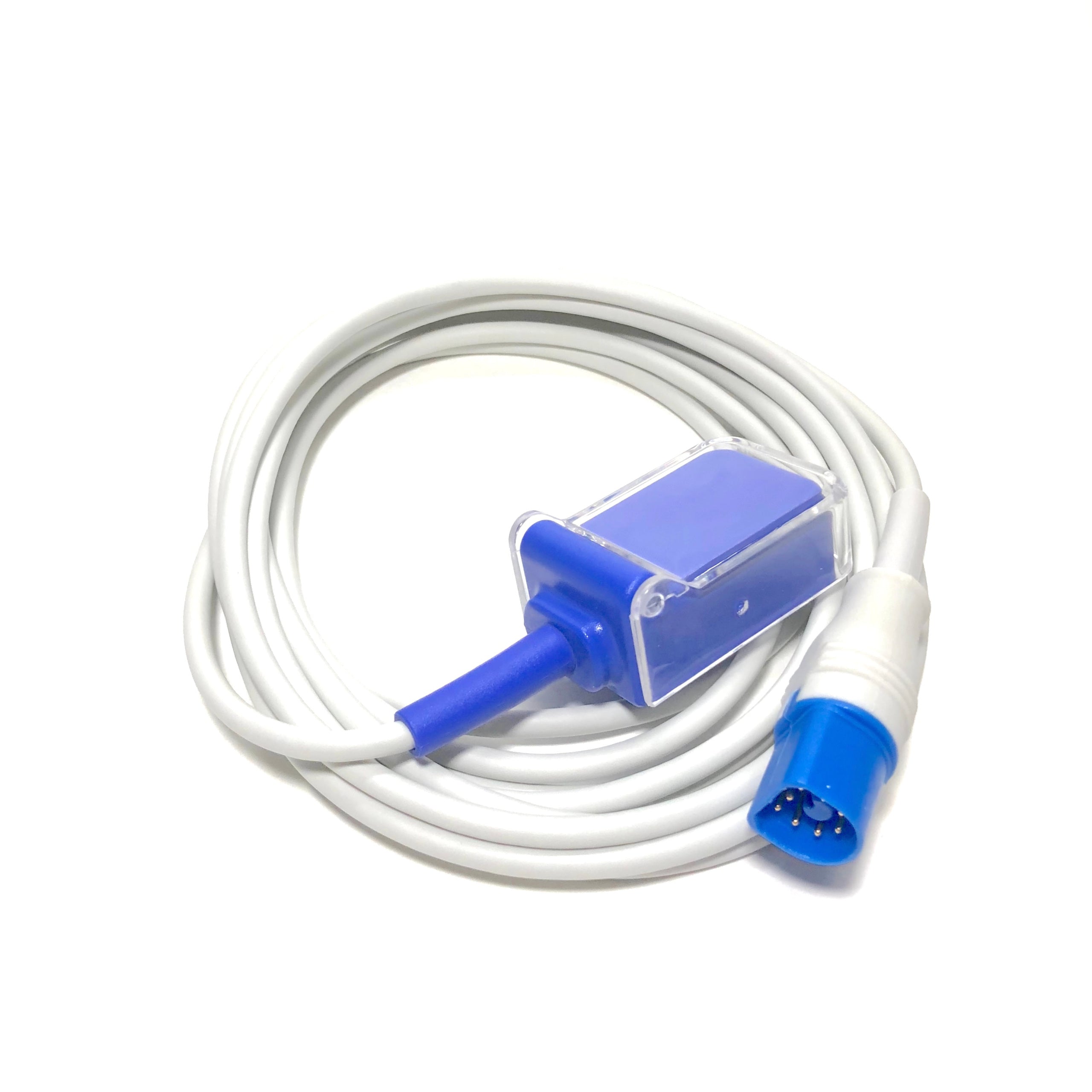 Philips  M1943NL Compatible SpO2 (10ft) Adapter Cable