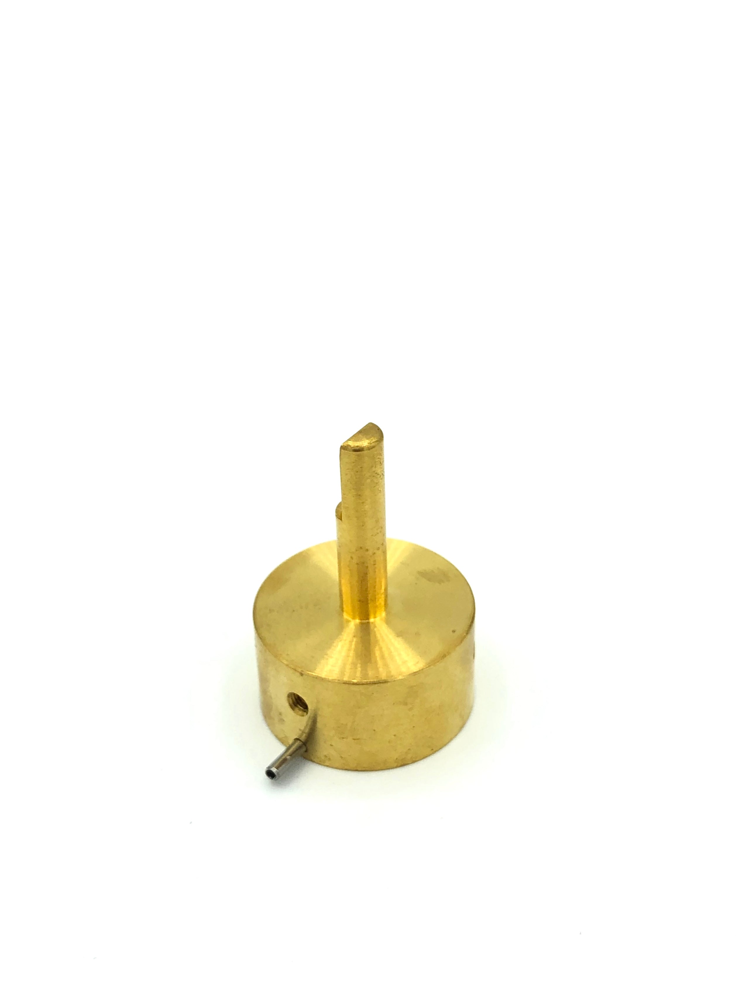 Bio-Med Devices 2003GE Brass Knob
