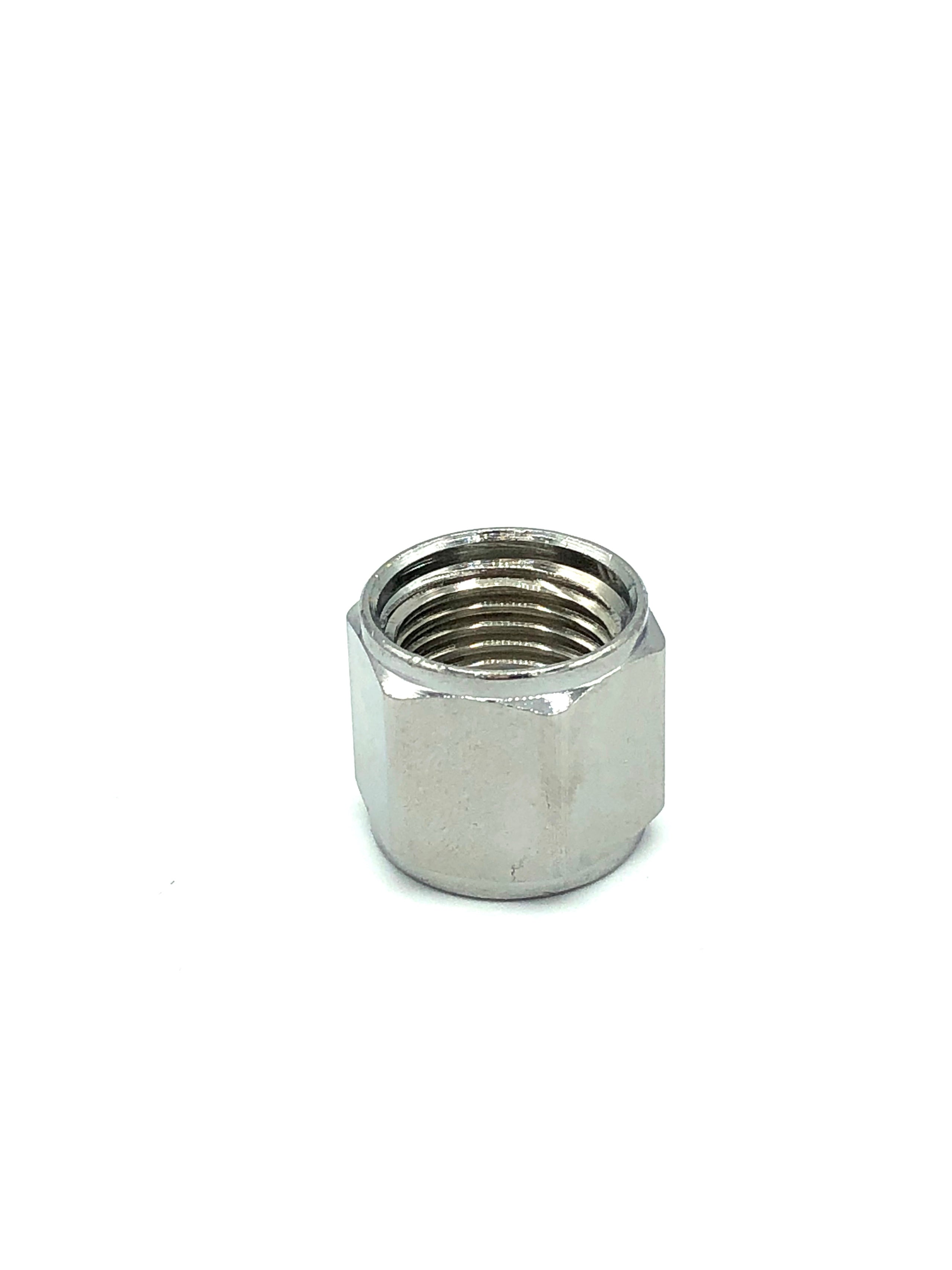 Oxygen Blender O2 Inlet Connector Nut