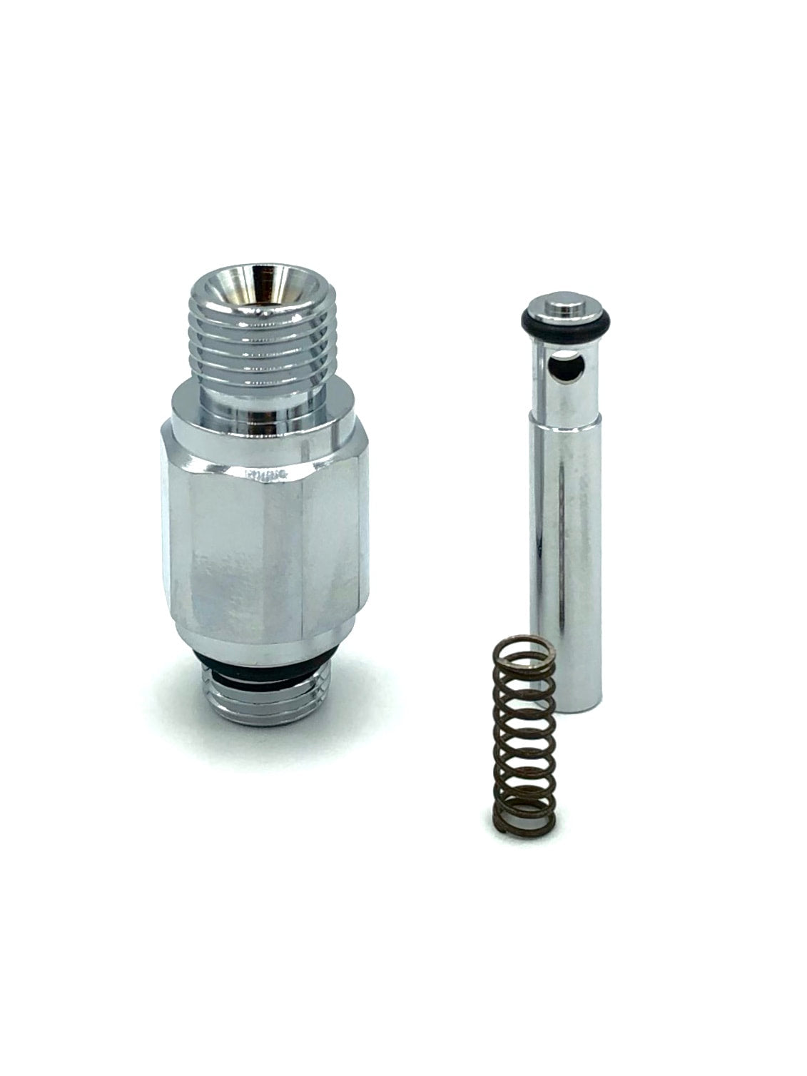 Oxygen Blender Primary Outlet Fitting Assembly