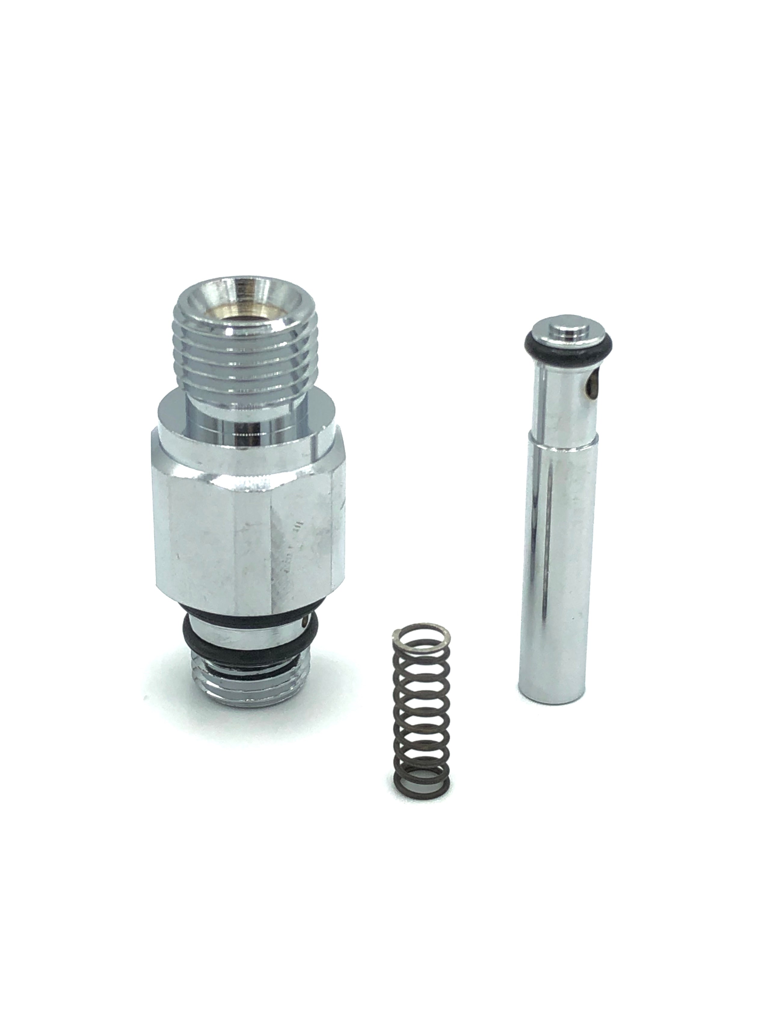 Oxygen Blender High Flow Auxiliary Output Assembly