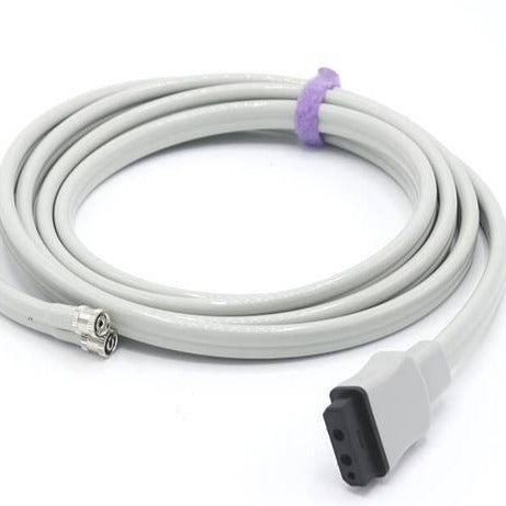 Compatible Marquette NIBP Hose 9461-203 Double Tube Adult/Pediatric