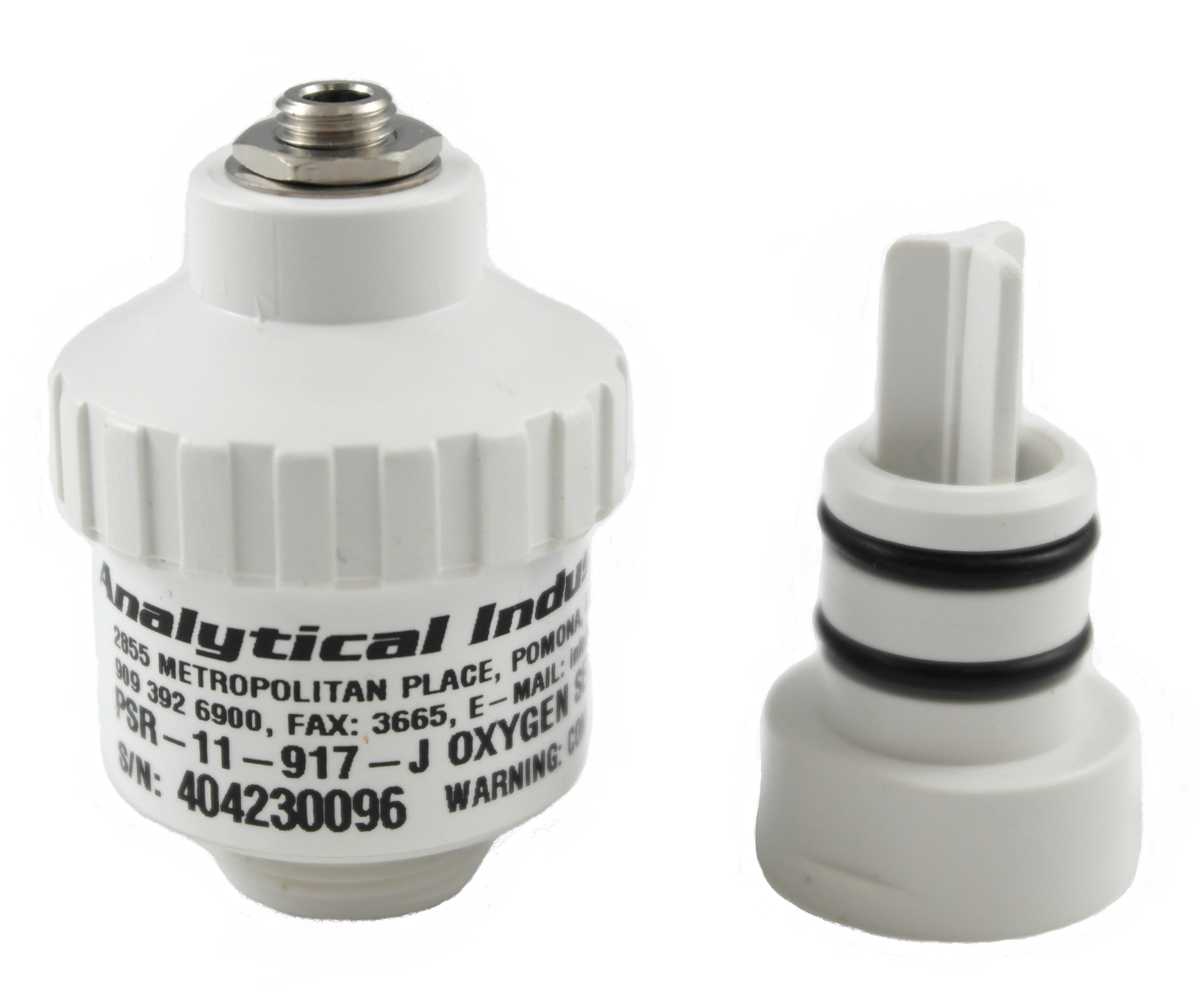 Analytical Industries PSR-11-917-J Oxygen Sensor