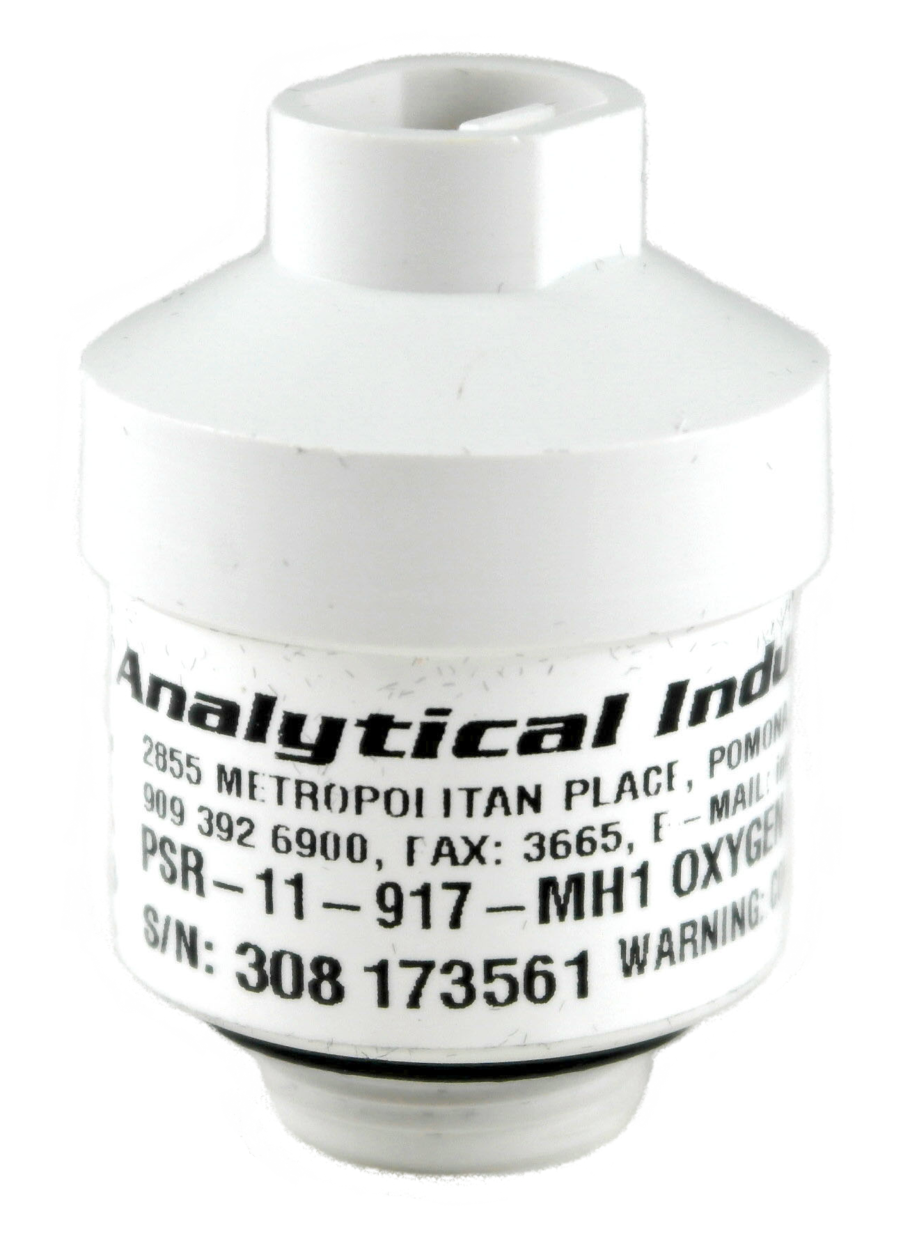 Analytical Industries PSR-11-917-MH1 Oxygen Sensor