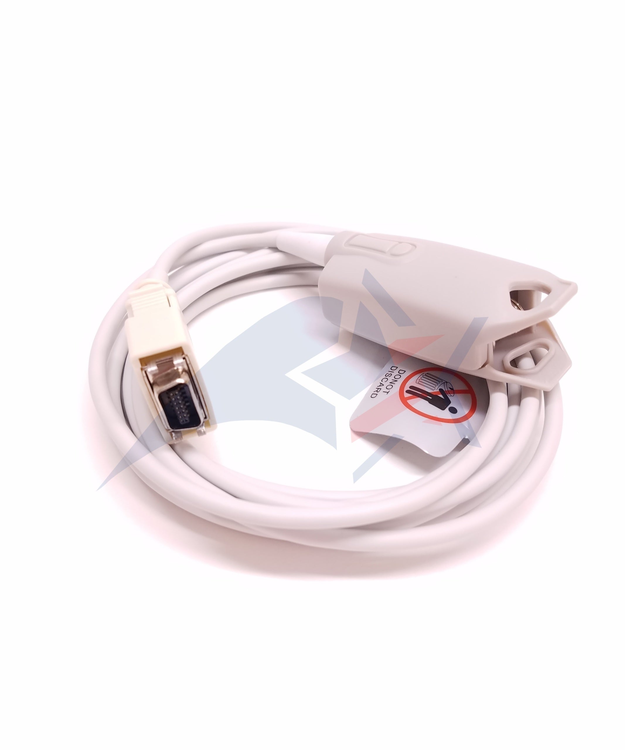 Masimo Compatible Direct-Connect DC-8 SpO2 Sensor