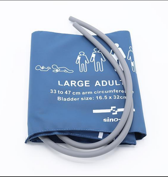 Avante Cables NiBP Double Tube Pediatric Bladder Reusable Blood Pressure  Cuff - Monitor Accessories