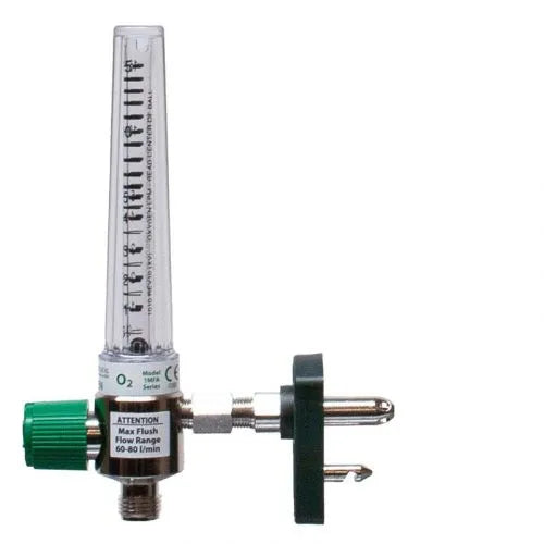 Precision Medical 0-15LPM Oxygen Flowmeter