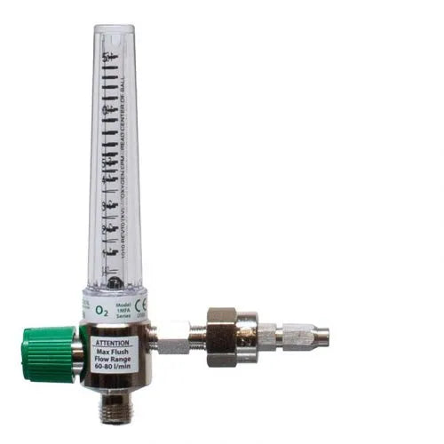 Precision Medical 0-15LPM Oxygen Flowmeter