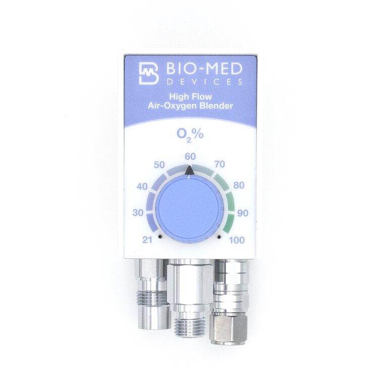 Bio-Med Devices 2003F Oxygen Blender