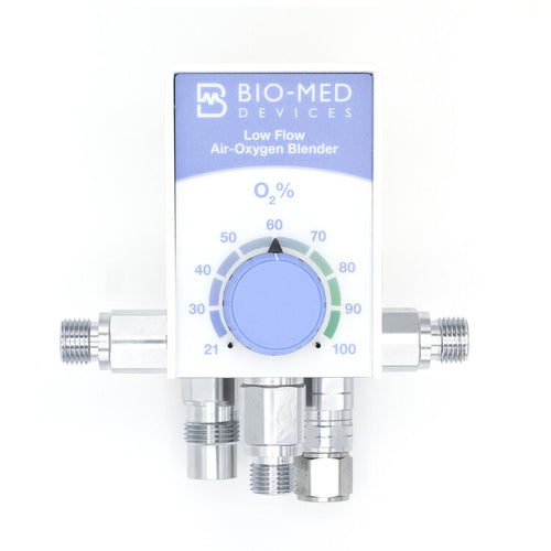 Small Block Oxygen Blender Service