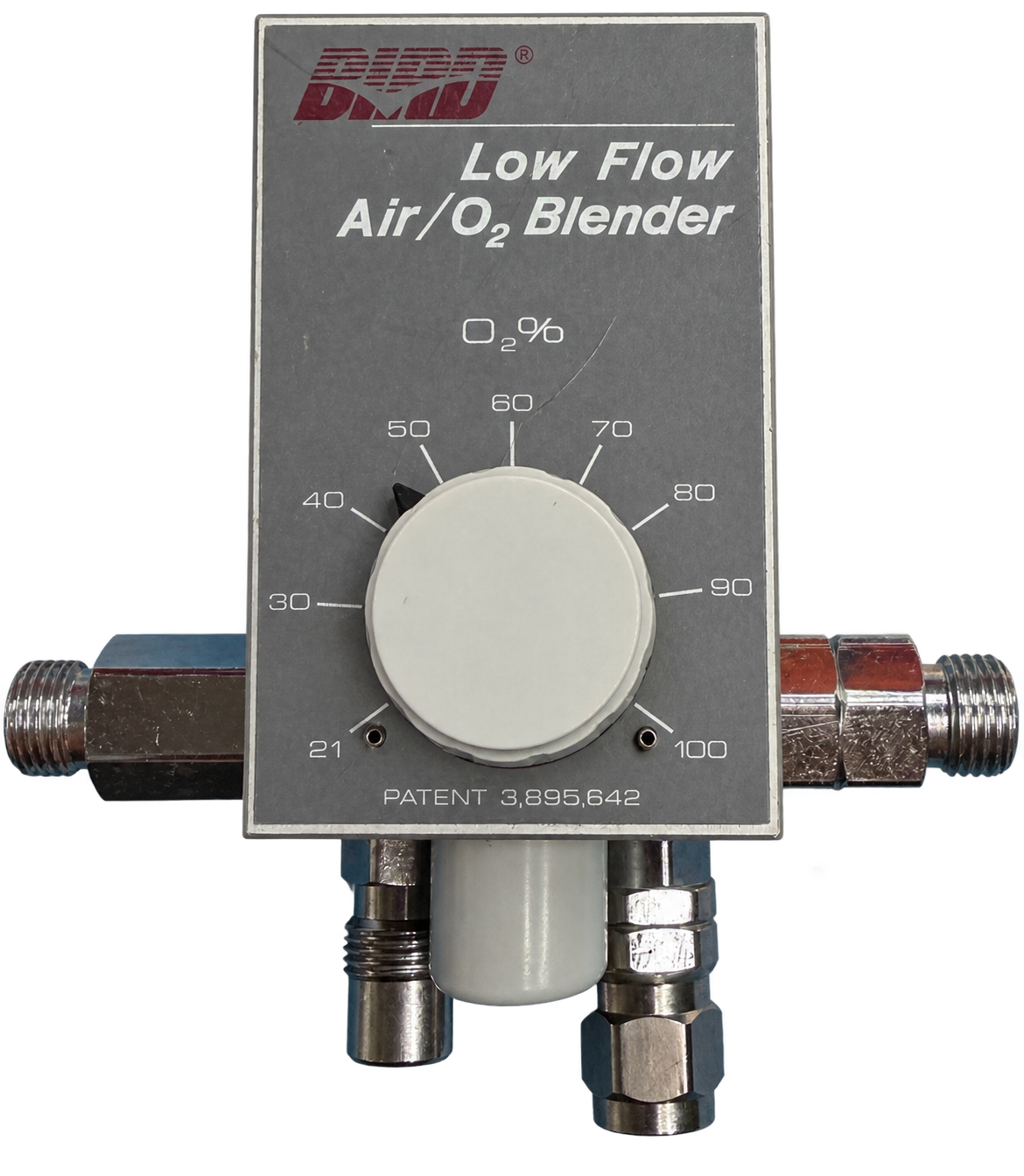 Bird 03800A High Flow Oxygen Blender (Refurbished)