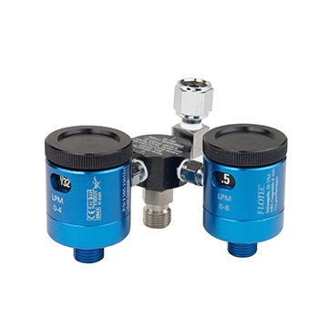 Bio-Med Devices 2016 Click Style Flow Meter