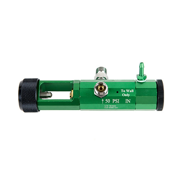 Bio-Med Devices 1005M Deluxe Oxygen E-Cylinder Regulator