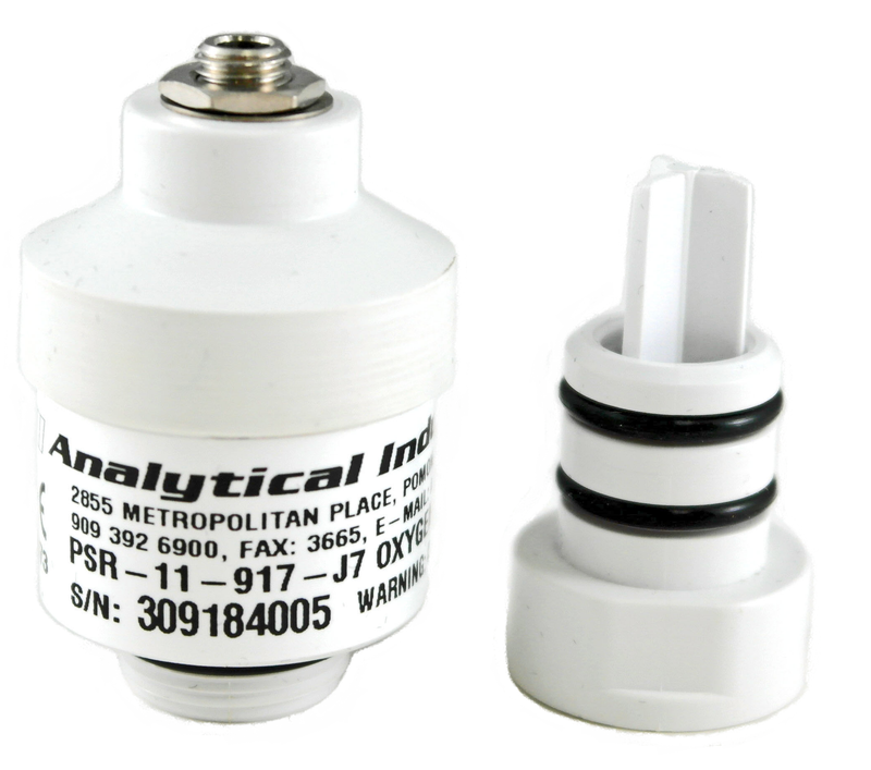 Analytical Industries PSR-11-917-J6 Oxygen Sensor