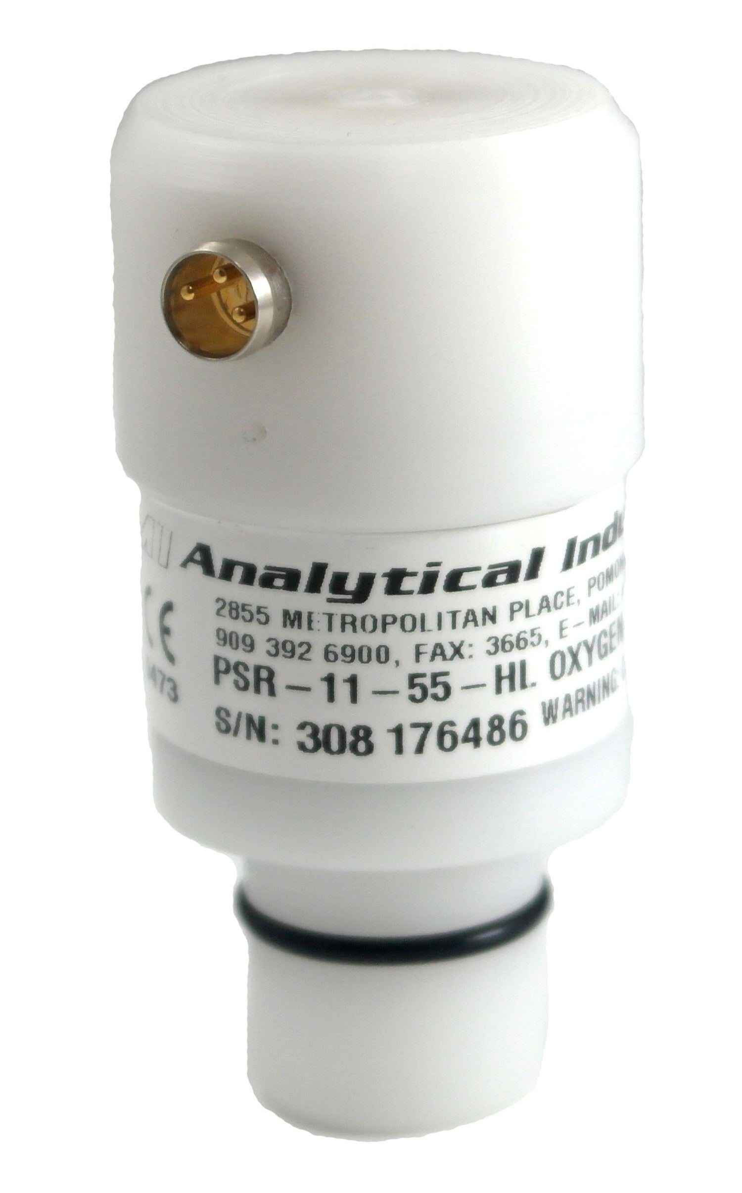 Analytical Industries PSR-11-55-HL Oxygen Sensor