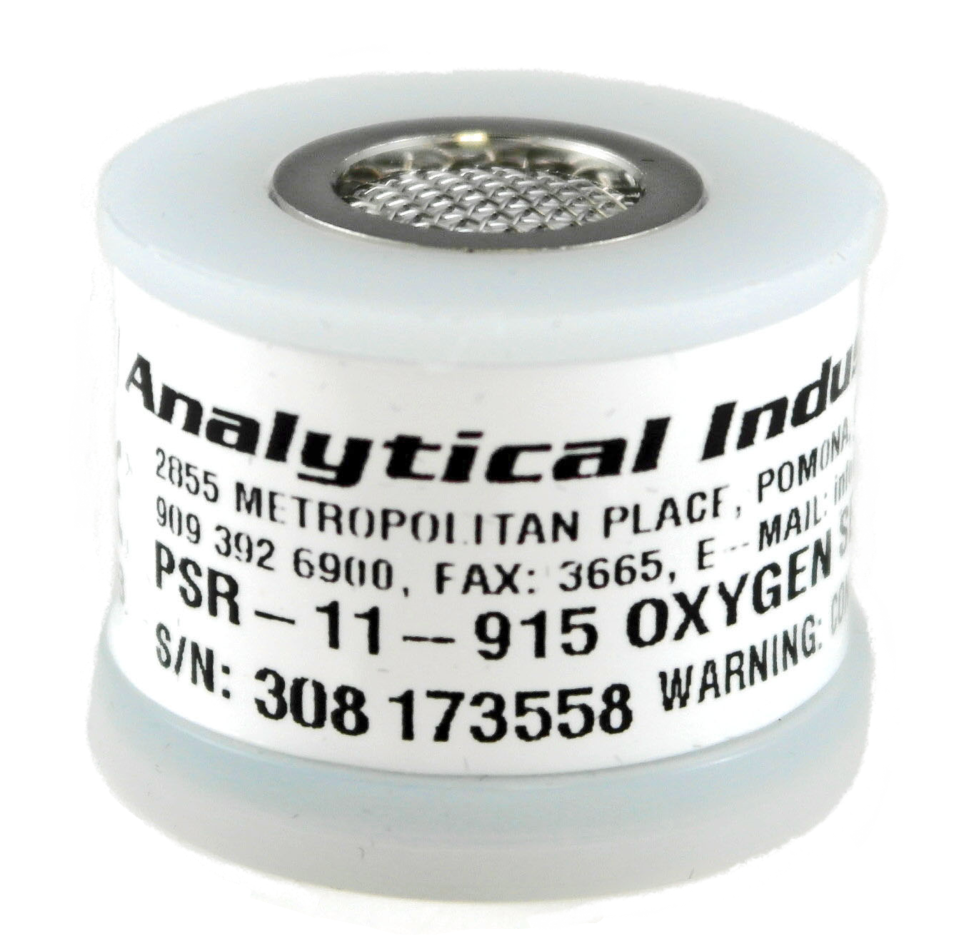 Analytical Industries PSR-11-915 Oxygen Sensor