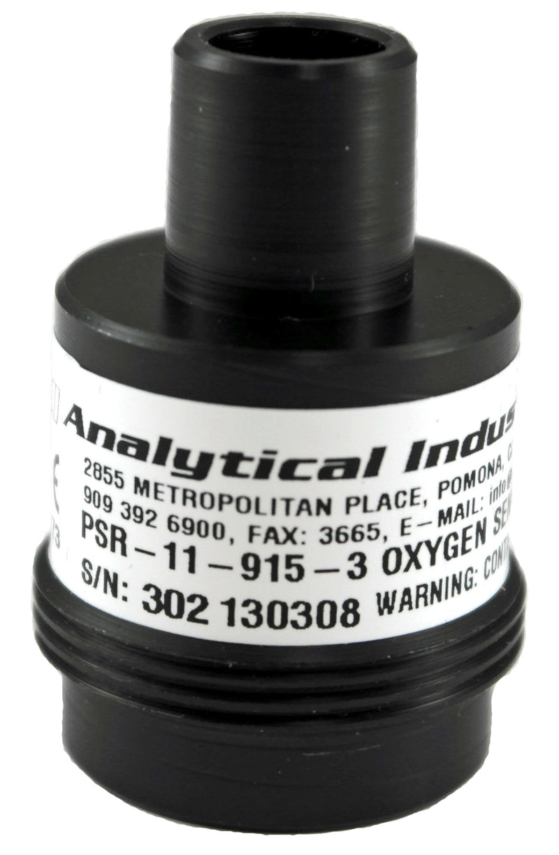Analytical Industries PSR-11-915-3 Oxygen Sensor