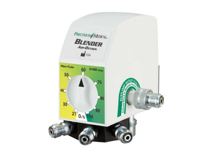 Precision PM5200 Air-Oxygen Blender