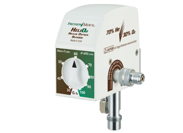 Precision HeliO2 Blender PM5500 High Flow
