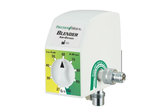 Precision Medical PM5300 Air-Oxygen Blender