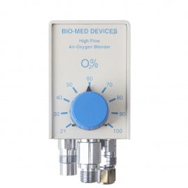 Bio-Med Devices 2002 Air Oxygen Blender