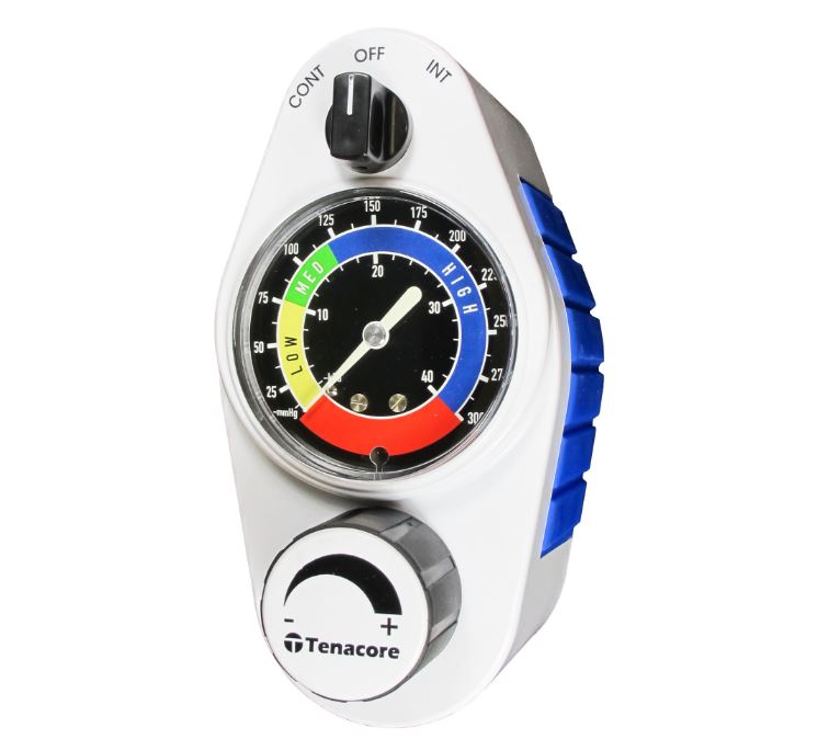 VeeVo® Analog 3 Mode Continuous-Intermittent Suction Regulator