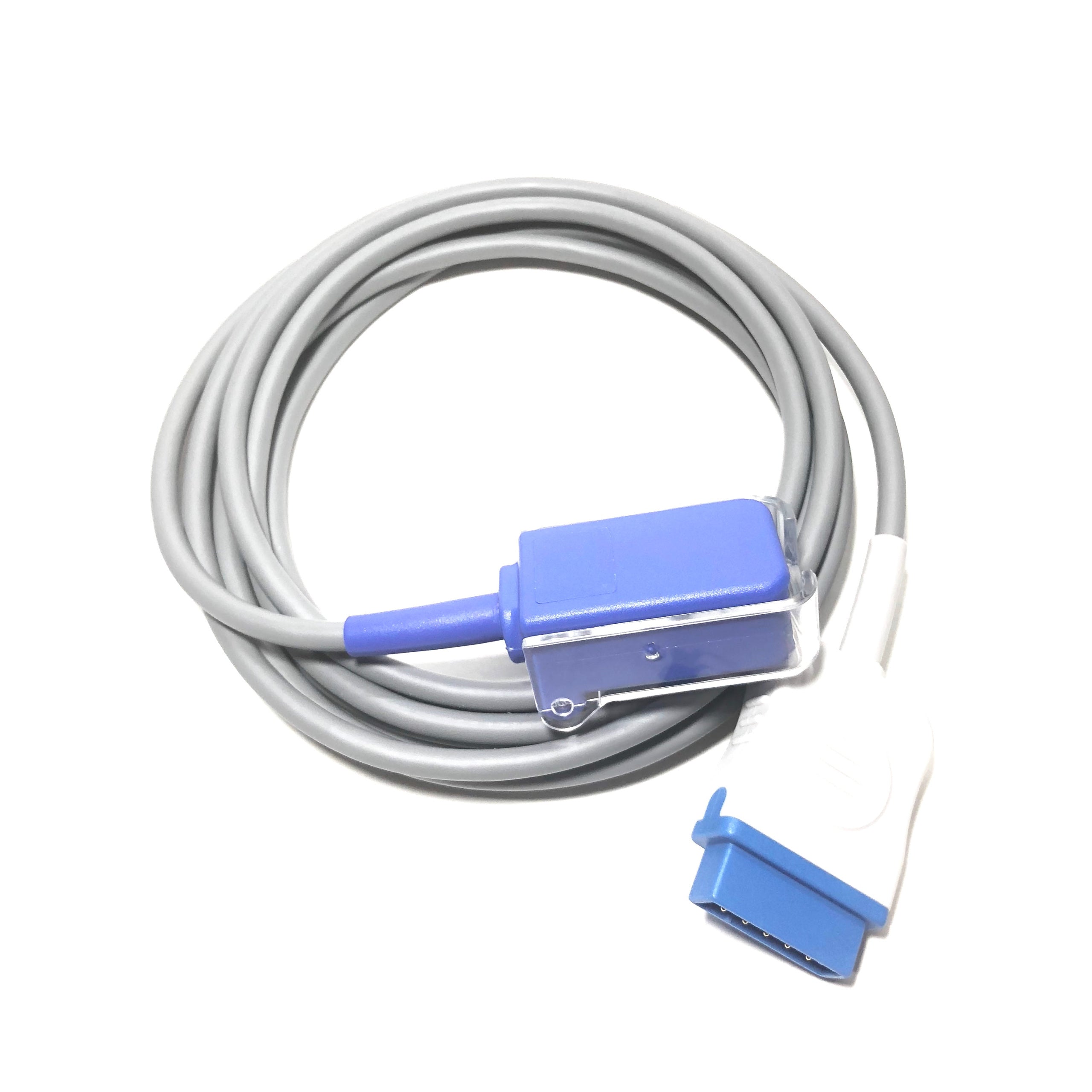GE Healthcare / Marquette Compatible SpO2 Adapter Cable - 2021406-001