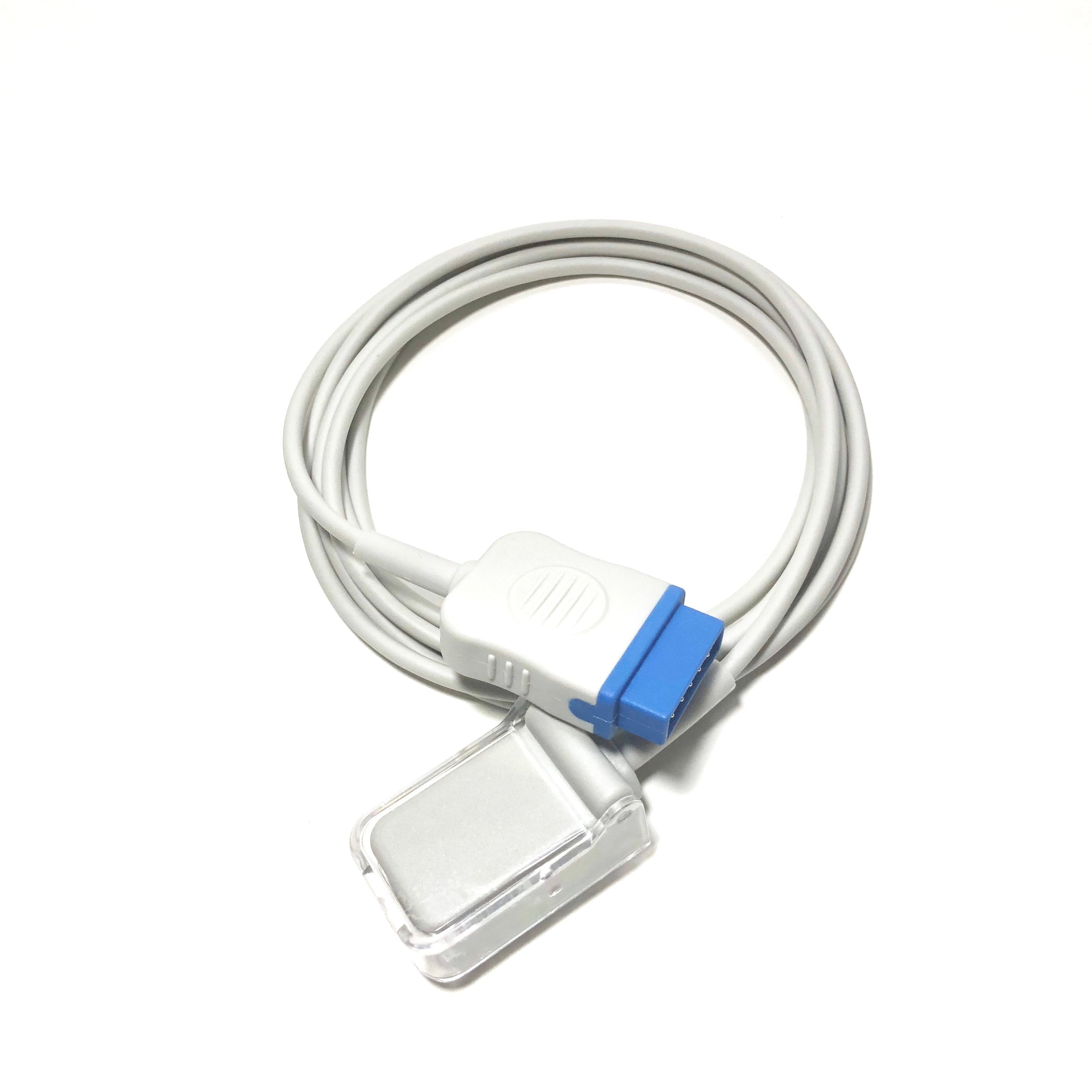 GE Healthcare / Marquette Compatible SpO2 Adapter Cable - 2006644-001
