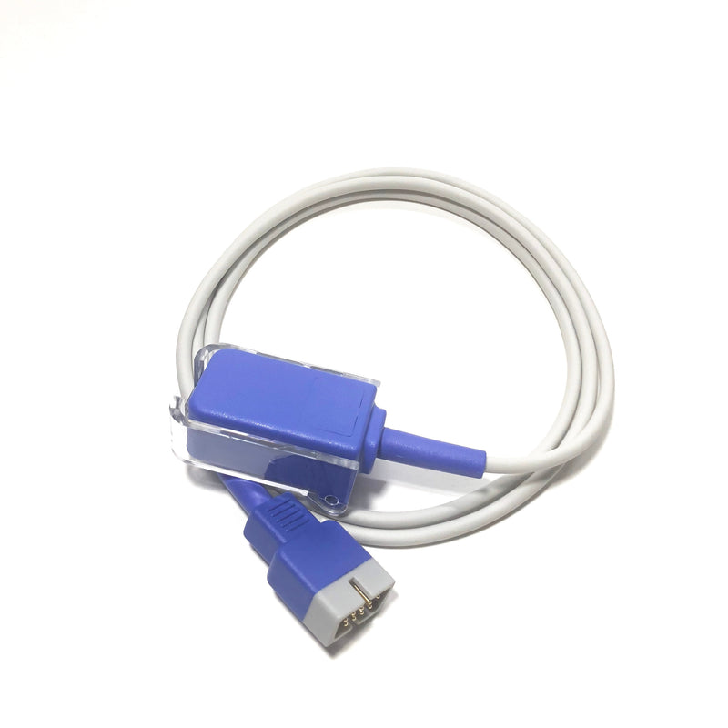 Covidien / Nellcor Compatible SpO2 Adapter Cable- DEC-4