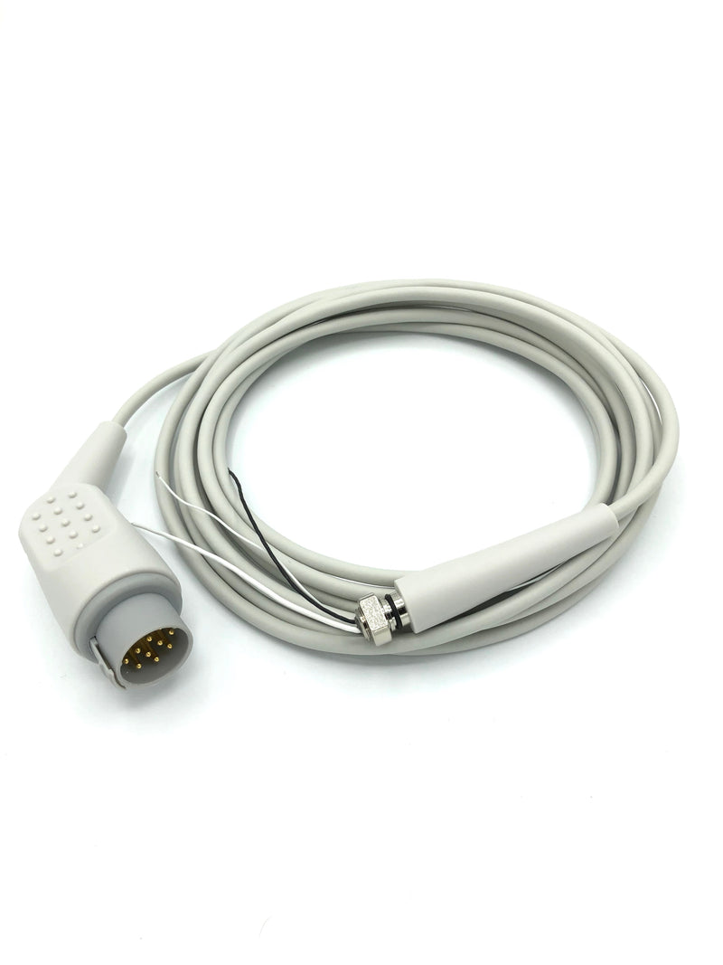 GE Healthcare - Corometrics Ultrasound Transducer Compatible Repair Cable - 5700HAX