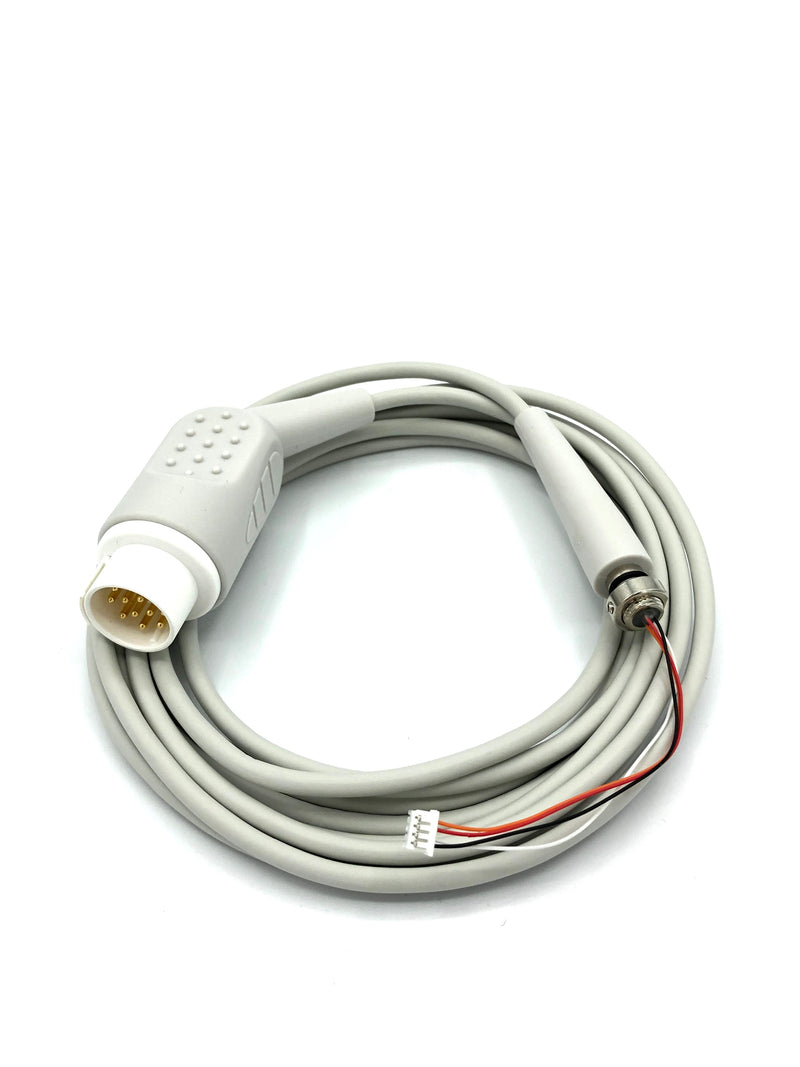 GE Healthcare - Corometrics Toco Transducer Compatible Repair Cable - 2264HAX