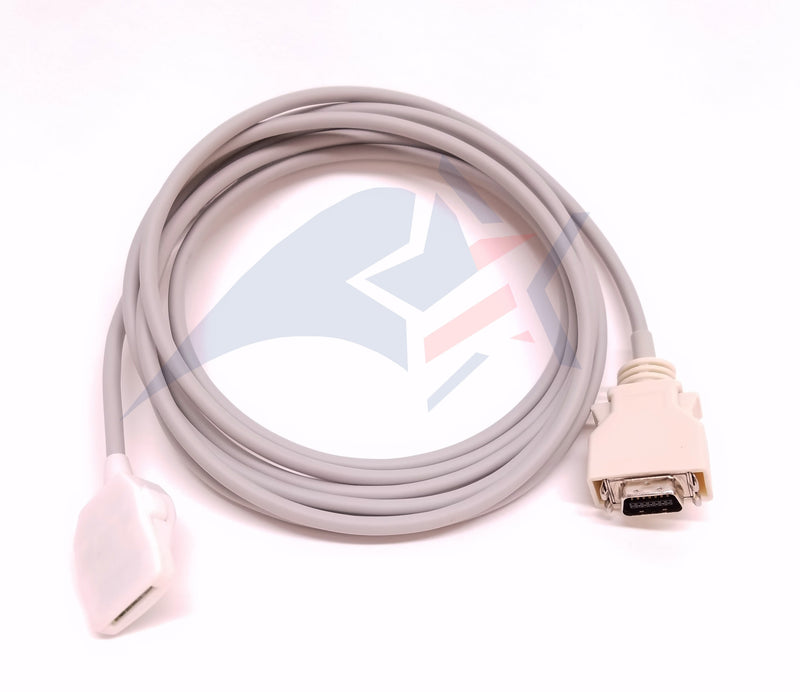 Masimo Compatible SpO2 Adapter Cable - 1005
