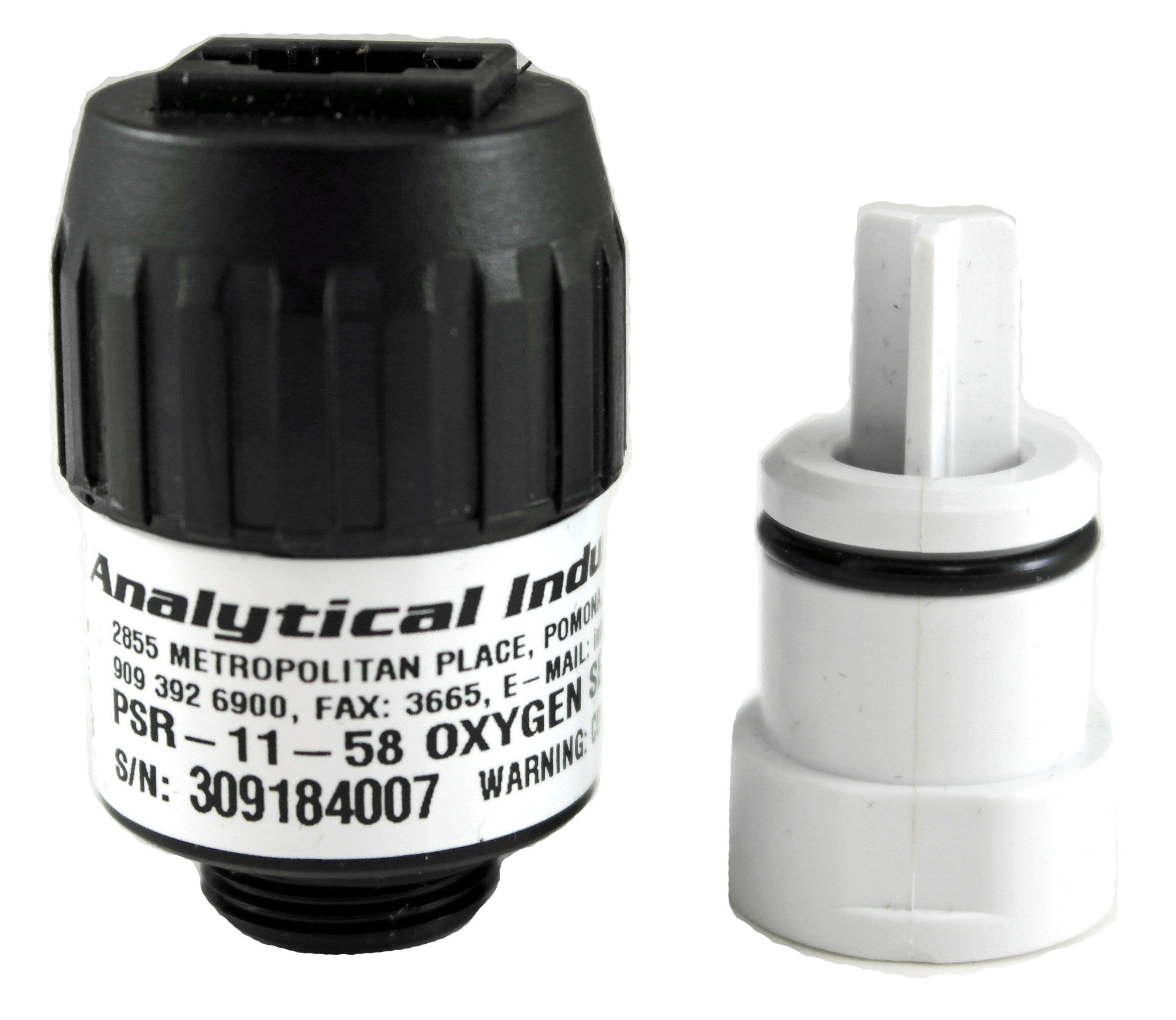 Analytical Industries PSR-11-58 Oxygen Sensor